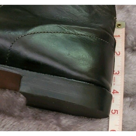 Timberland Wodehouse Chukka Ankle Boots Men 13 Black Leather New Soles Laced main image 4
